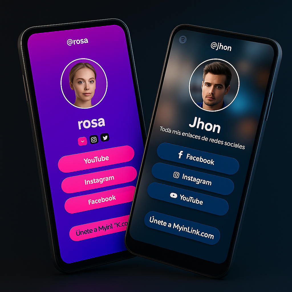 Presentación MyinLink